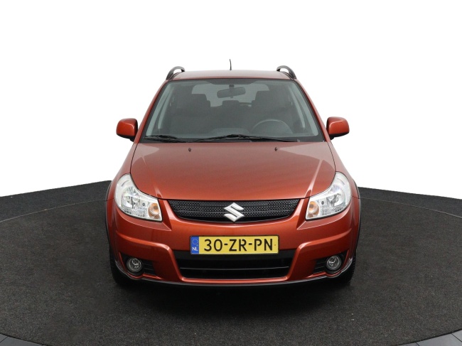 Suzuki SX4 - 1.6 Shogun