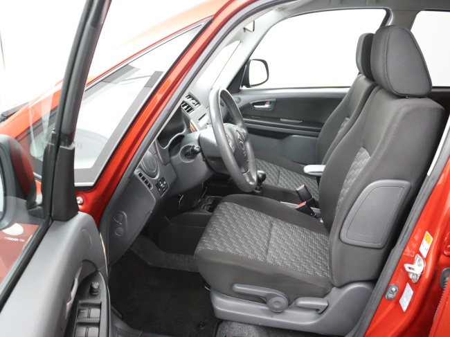 Suzuki SX4 - 1.6 Shogun