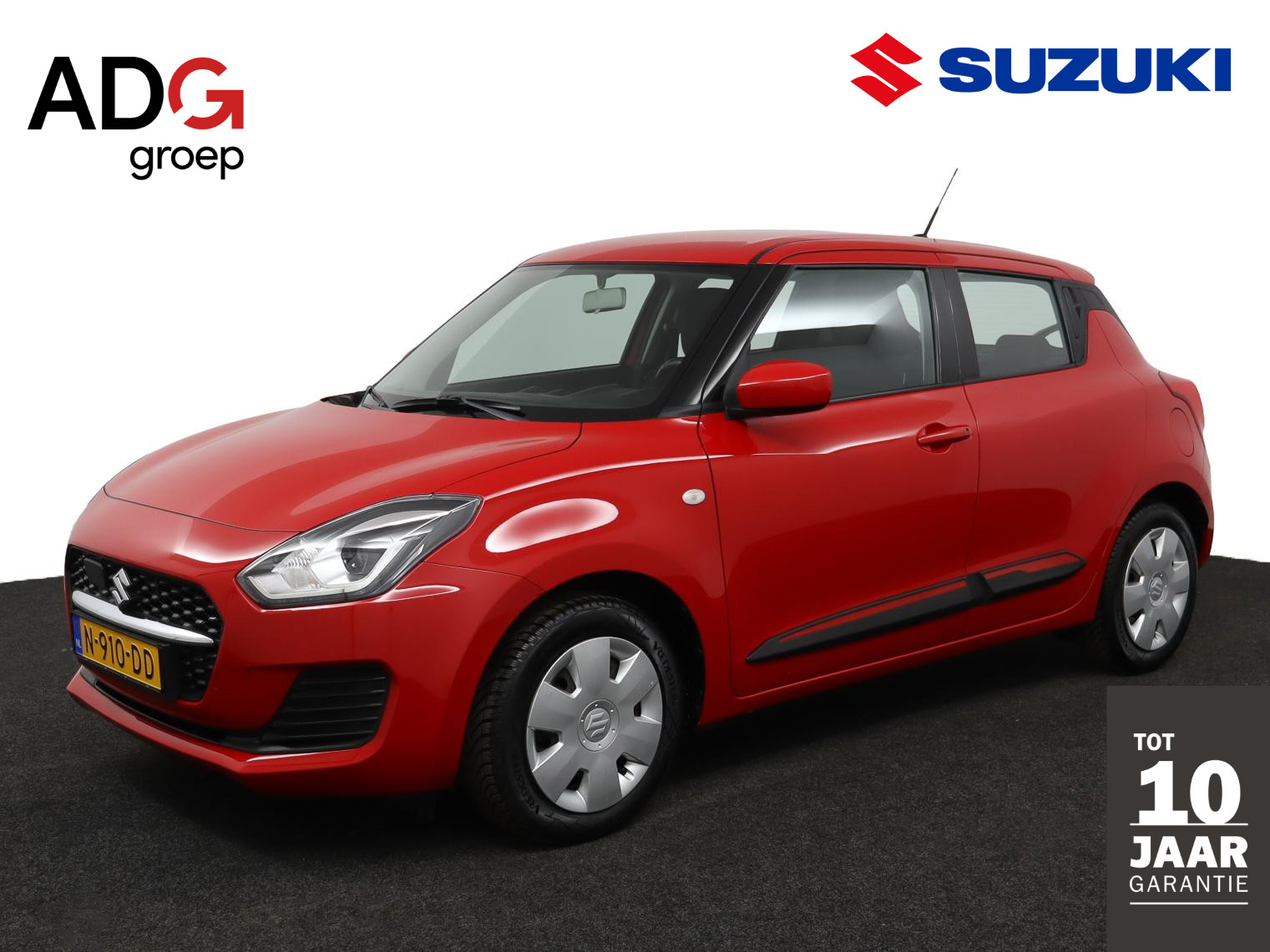 Suzuki Swift - 1.2 Comfort Smart Hybrid