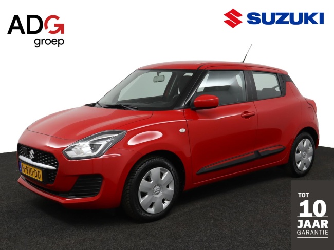 Suzuki Swift - 1.2 Comfort Smart Hybrid