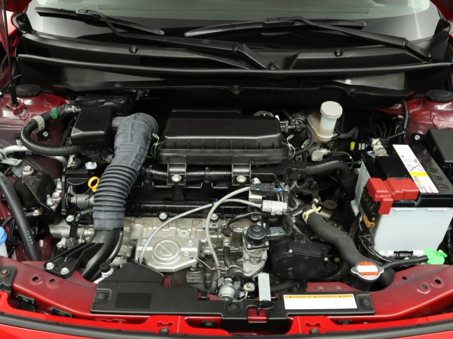 Suzuki Swift - 1.2 Comfort Smart Hybrid