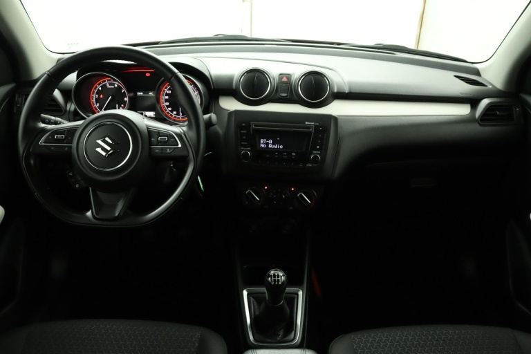 Suzuki Swift - 1.2 Comfort Smart Hybrid 4