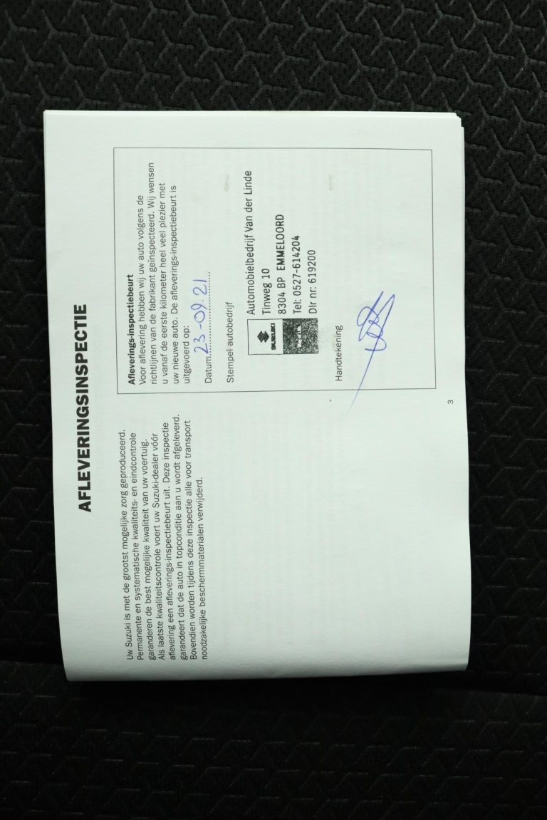 Suzuki Swift - 1.2 Comfort Smart Hybrid 58