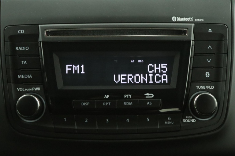 Suzuki Swift - 1.2 Comfort Smart Hybrid 8