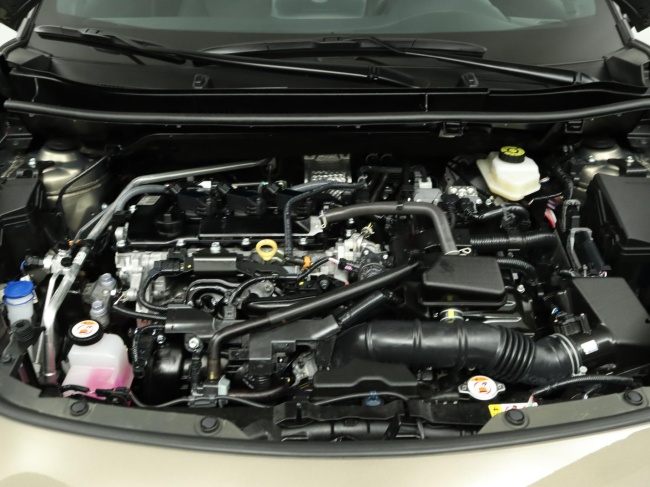 Toyota Yaris Cross - 1.5 Hybrid 115 First Edition