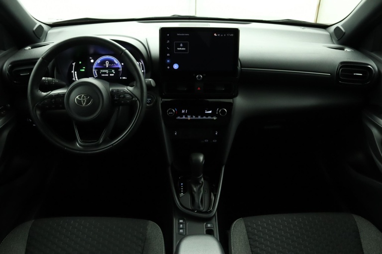 Toyota Yaris Cross - 1.5 Hybrid 115 First Edition 4