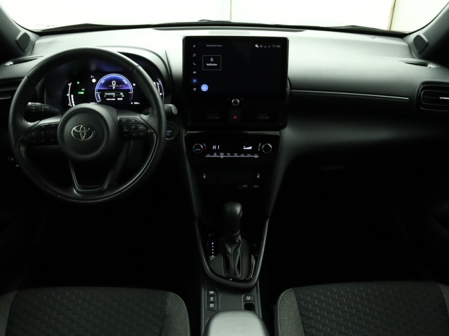 Toyota Yaris Cross - 1.5 Hybrid 115 First Edition