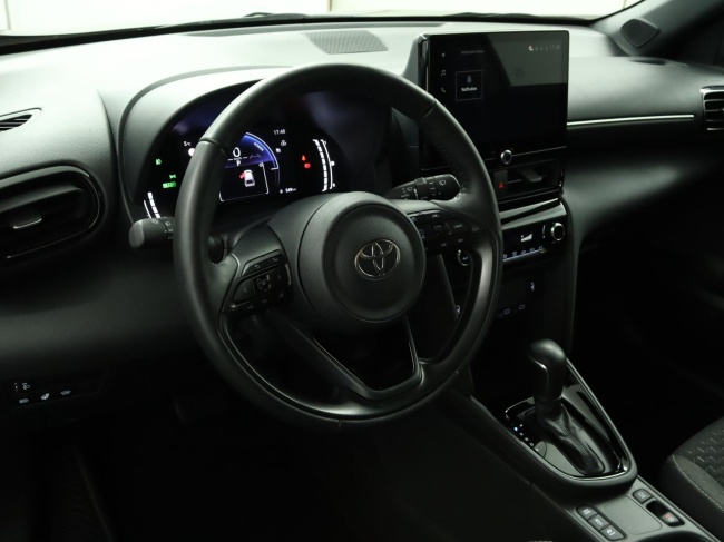 Toyota Yaris Cross - 1.5 Hybrid 115 First Edition