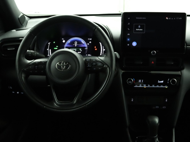 Toyota Yaris Cross - 1.5 Hybrid 115 First Edition