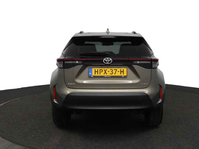 Toyota Yaris Cross - 1.5 Hybrid 115 First Edition 65