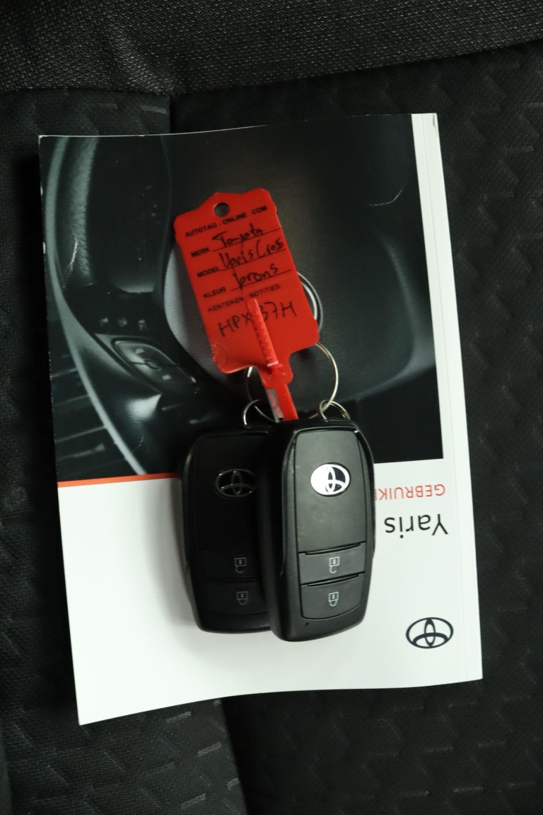 Toyota Yaris Cross - 1.5 Hybrid 115 First Edition 9