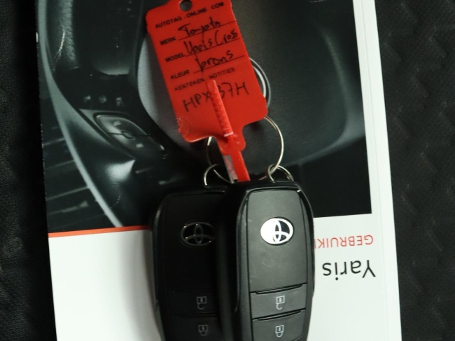 Toyota Yaris Cross - 1.5 Hybrid 115 First Edition