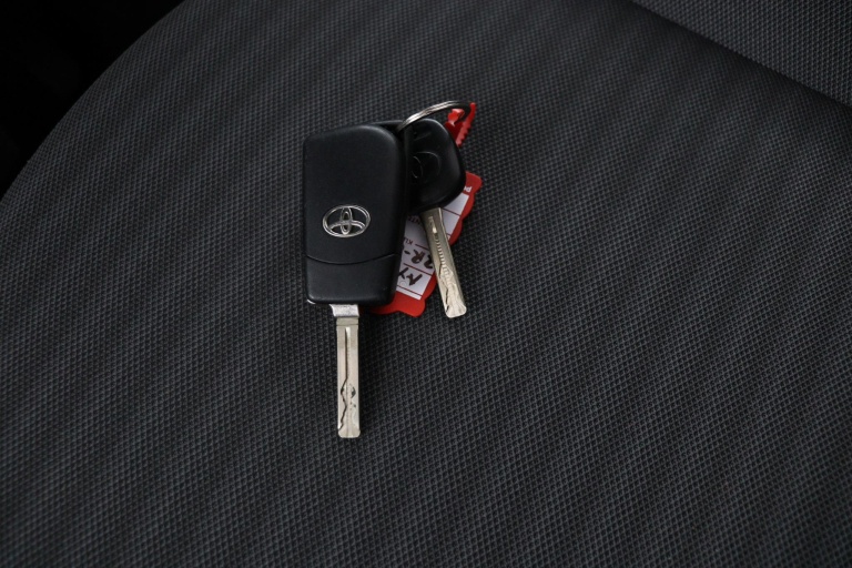 Toyota Aygo - 1.0 VVT-i x-play 11