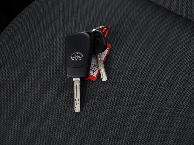 Toyota Aygo - 1.0 VVT-i x-play