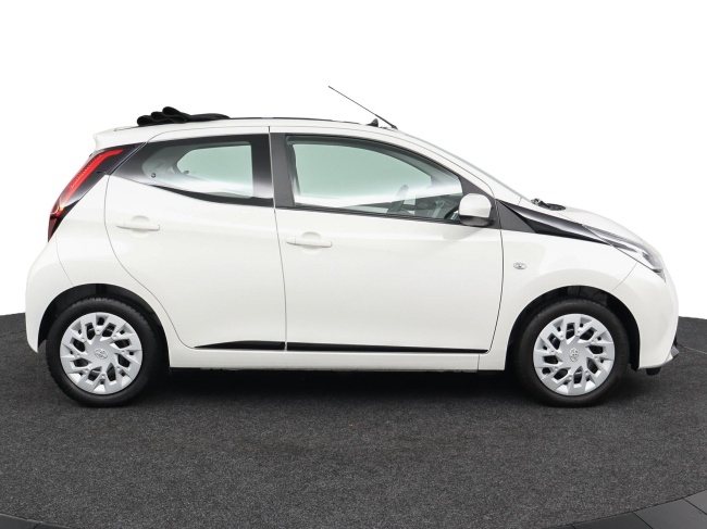 Toyota Aygo - 1.0 VVT-i x-play