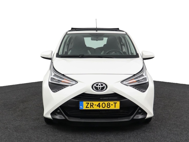 Toyota Aygo - 1.0 VVT-i x-play