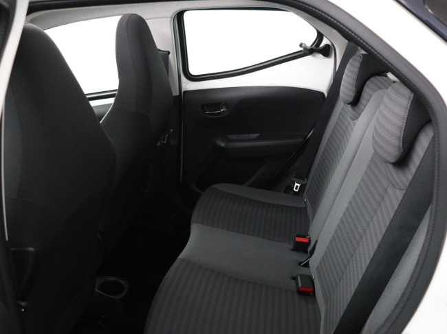 Toyota Aygo - 1.0 VVT-i x-play