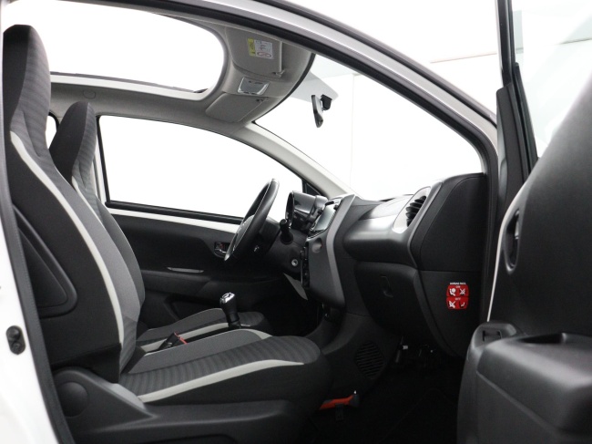 Toyota Aygo - 1.0 VVT-i x-play