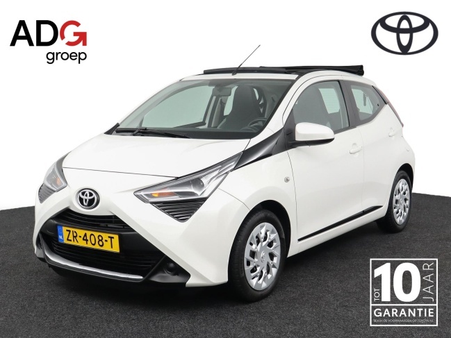 Toyota Aygo - 1.0 VVT-i x-play