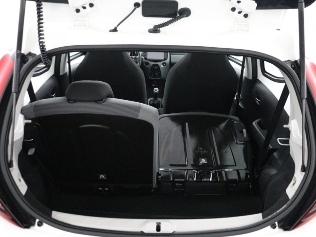 Toyota Aygo - 1.0 VVT-i x-play