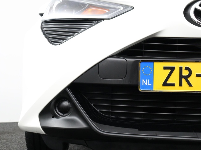 Toyota Aygo - 1.0 VVT-i x-play