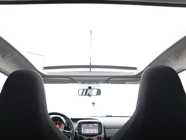 Toyota Aygo - 1.0 VVT-i x-play