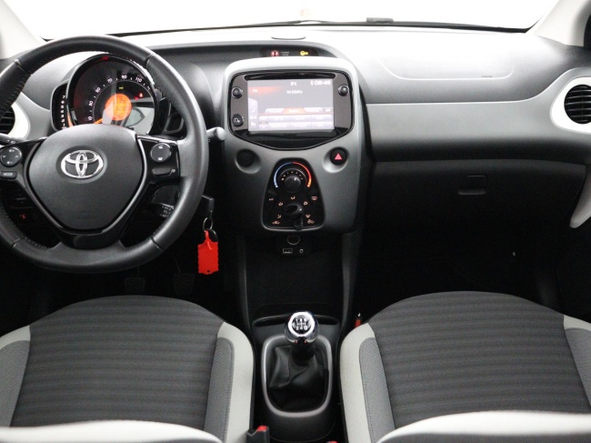 Toyota Aygo - 1.0 VVT-i x-play