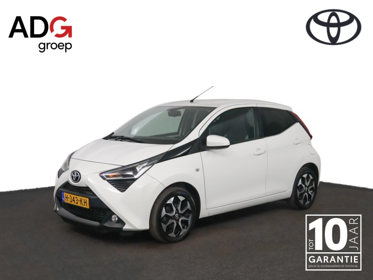 Toyota Aygo - 1.0 VVT-i x-joy 1