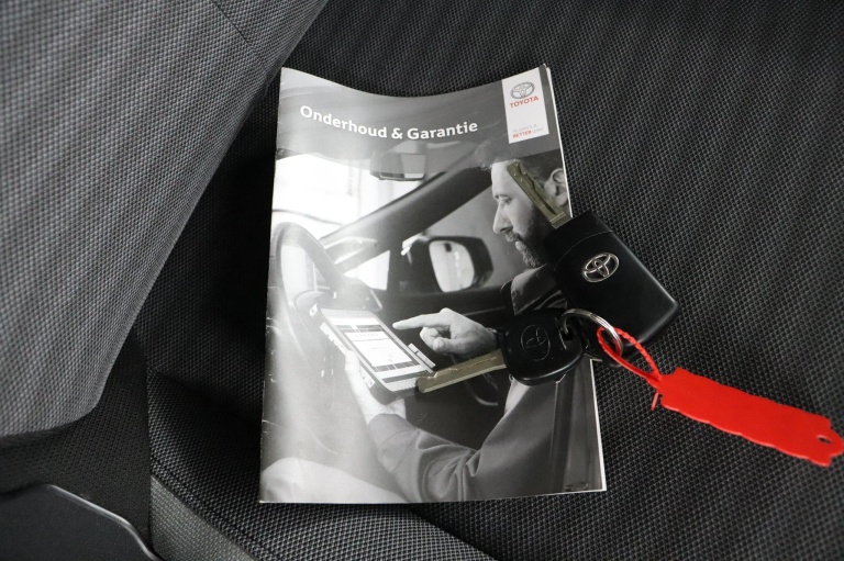 Toyota Aygo - 1.0 VVT-i x-joy 11