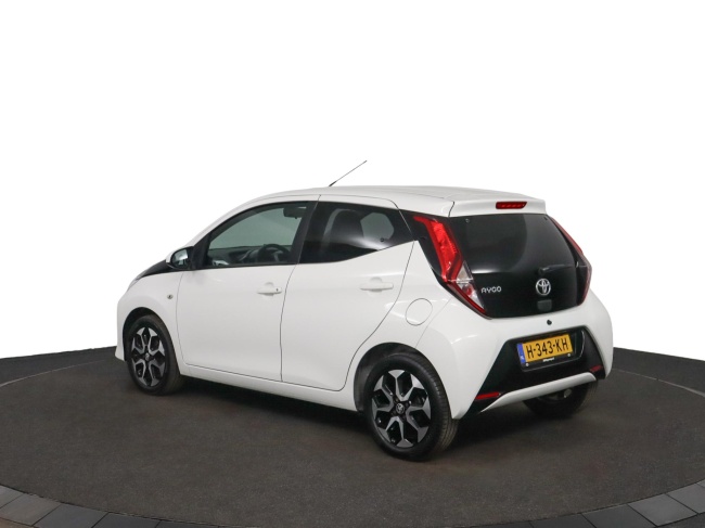 Toyota Aygo - 1.0 VVT-i x-joy