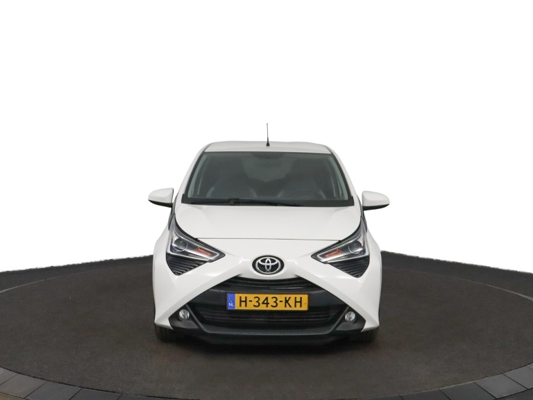 Toyota Aygo - 1.0 VVT-i x-joy 16