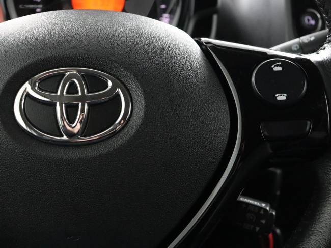 Toyota Aygo - 1.0 VVT-i x-joy