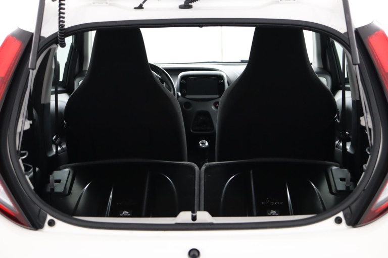 Toyota Aygo - 1.0 VVT-i x-joy 25