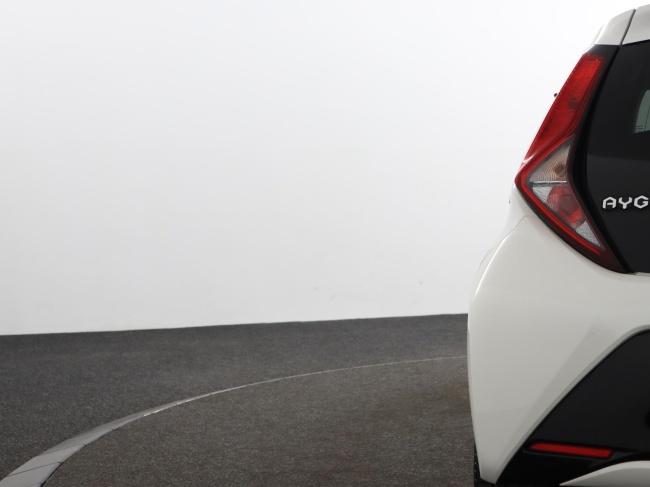 Toyota Aygo - 1.0 VVT-i x-joy
