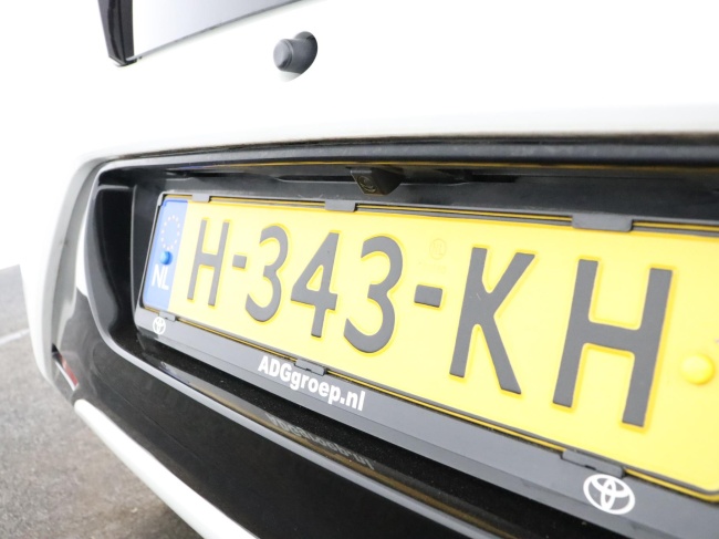 Toyota Aygo - 1.0 VVT-i x-joy