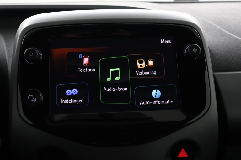 Toyota Aygo - 1.0 VVT-i x-joy 41