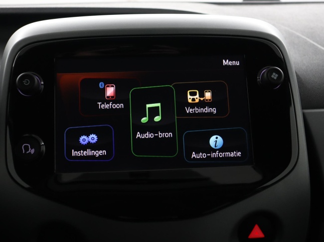 Toyota Aygo - 1.0 VVT-i x-joy