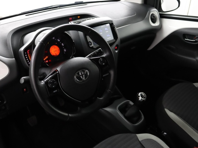 Toyota Aygo - 1.0 VVT-i x-joy
