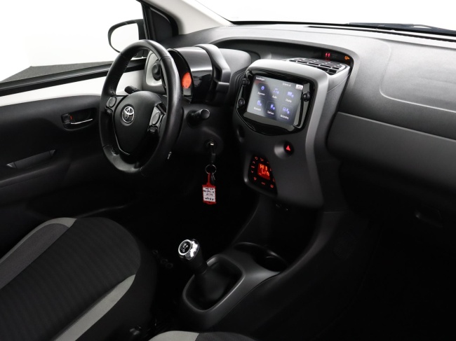 Toyota Aygo - 1.0 VVT-i x-joy