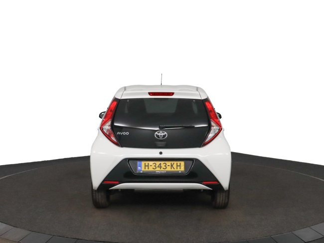 Toyota Aygo - 1.0 VVT-i x-joy