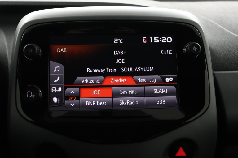 Toyota Aygo - 1.0 VVT-i x-joy 8