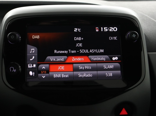 Toyota Aygo - 1.0 VVT-i x-joy