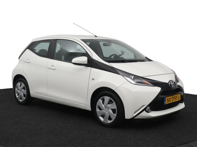 Toyota Aygo - 1.0 VVT-i x-play