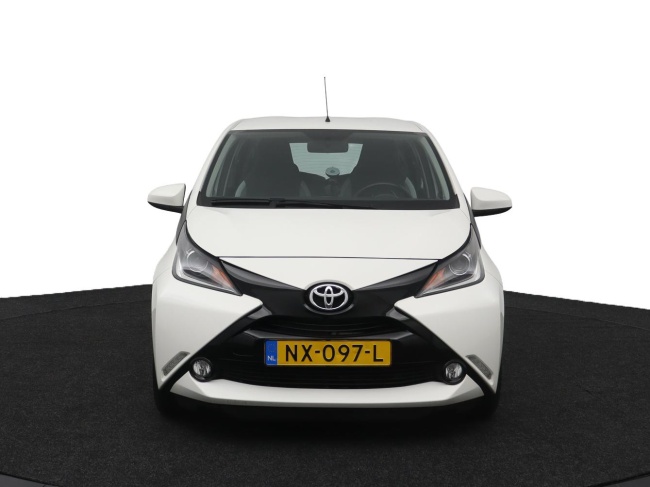 Toyota Aygo - 1.0 VVT-i x-play