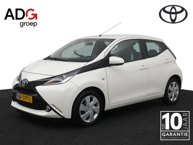 Toyota Aygo - 1.0 VVT-i x-play