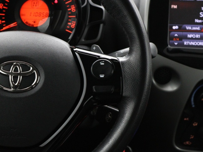 Toyota Aygo - 1.0 VVT-i x-play