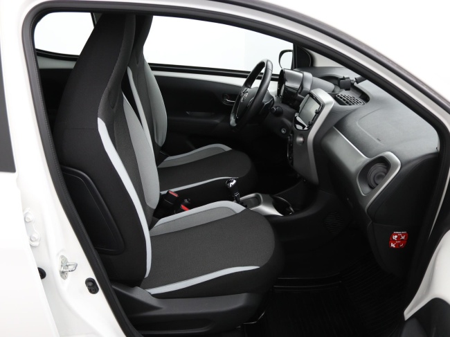 Toyota Aygo - 1.0 VVT-i x-play