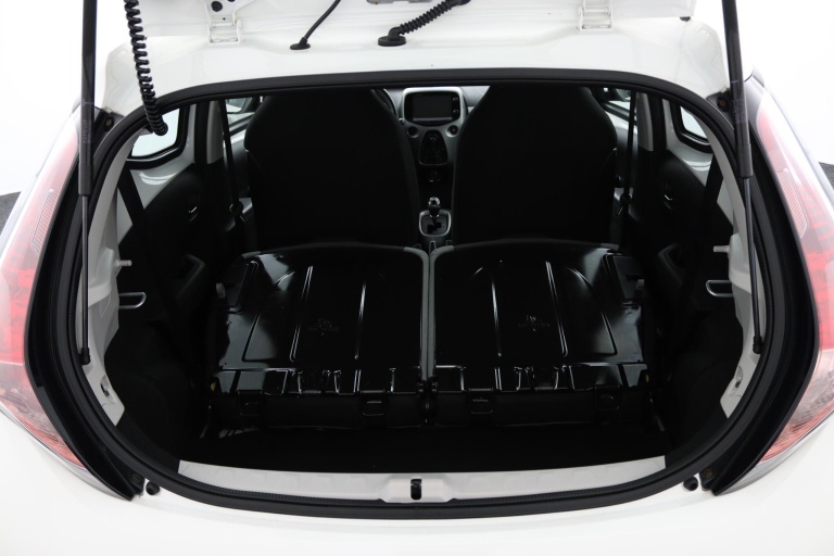 Toyota Aygo - 1.0 VVT-i x-play 25