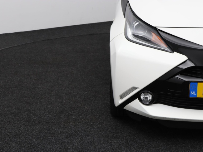 Toyota Aygo - 1.0 VVT-i x-play