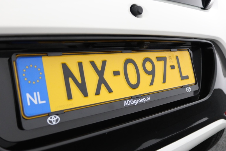 Toyota Aygo - 1.0 VVT-i x-play 36